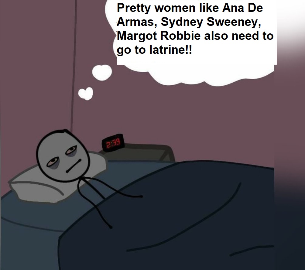 bongo_bondhu's tweet image. Late night thoughts disturbing your sleep be like: