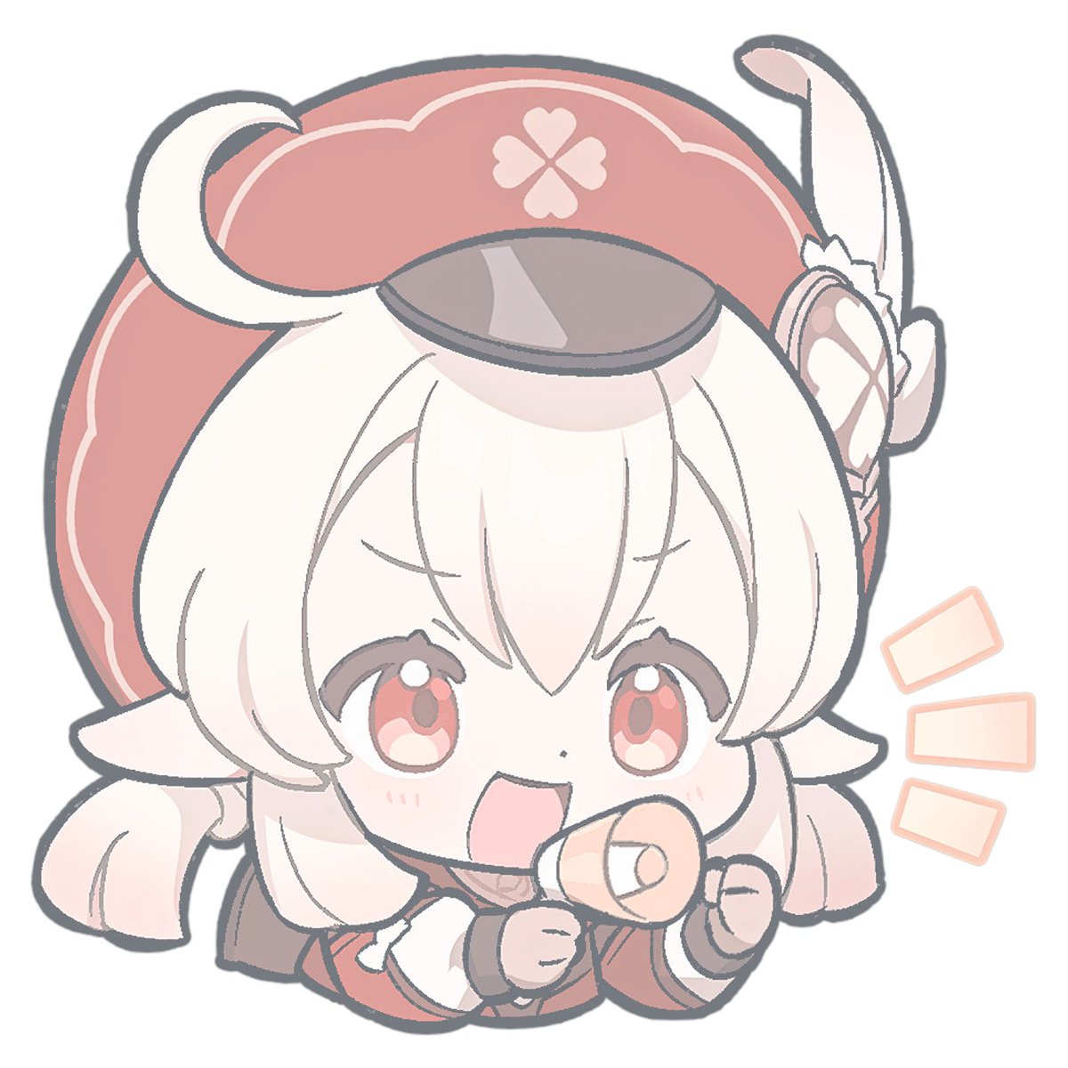 DodocoDreamer's tweet image. ⠀ ⠀
⠀ ⠀ ⠀⠀⠀ ⠀⠀ ⠀`` Eep ‼️
⠀ ⠀ ⠀⠀⠀ Klee 、beat up a sneaky
⠀ ⠀⠀ ⠀ ⠀bad guy in Mondstadt
⠀ ⠀⠀ ⠀ ⠀today ❗️😅
⠀ ⠀⠀ ⠀ ⠀Gotta keep my eyes
⠀ ⠀⠀ ⠀ ⠀peeled &amp; stay sharp
⠀ ⠀⠀ ⠀ ⠀while crafting traps 。 ``
⠀ ⠀ ⠀⠀