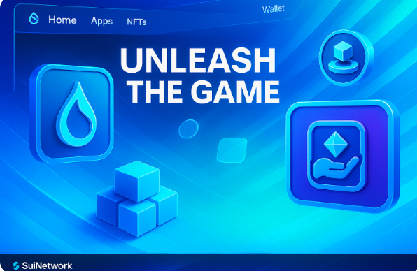 GarriPotte77053's tweet photo. Gaming speed isn’t just for games. On @SuiNetwork, instant finality meets real-time composability—like DeFi built with a gamer’s reflex. The network reacts, settles, and syncs at sub-second pace. #Layer1Power
@0G_labs @GiveRep @KRNL_xyz @irys_xyz @TypusFinance https://t.co/i0WPXuTYq0
