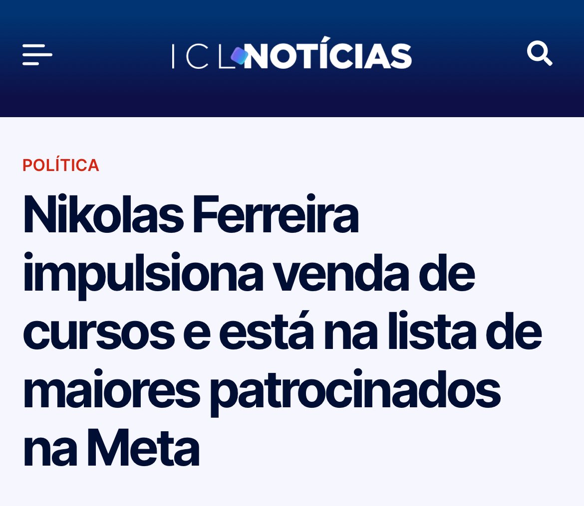 Eu não costumo reivindicar créditos de conteúdo como estes porque acredito na inteligência coletiva que a Internet proporciona, mas preciso valorizar o que produzi logo após o viral do Nikolas sobre o pix. 

Em janeiro, descobri que a empresa da qual Nikolas é sócio estava