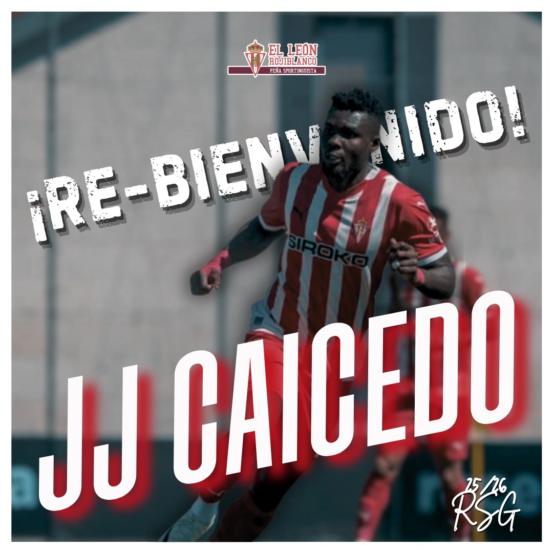 ¡𝑹𝒆-𝒃𝒊𝒆𝒏𝒗𝒆𝒏𝒊𝒅𝒐, JJ Caicedo! 🆕🔙