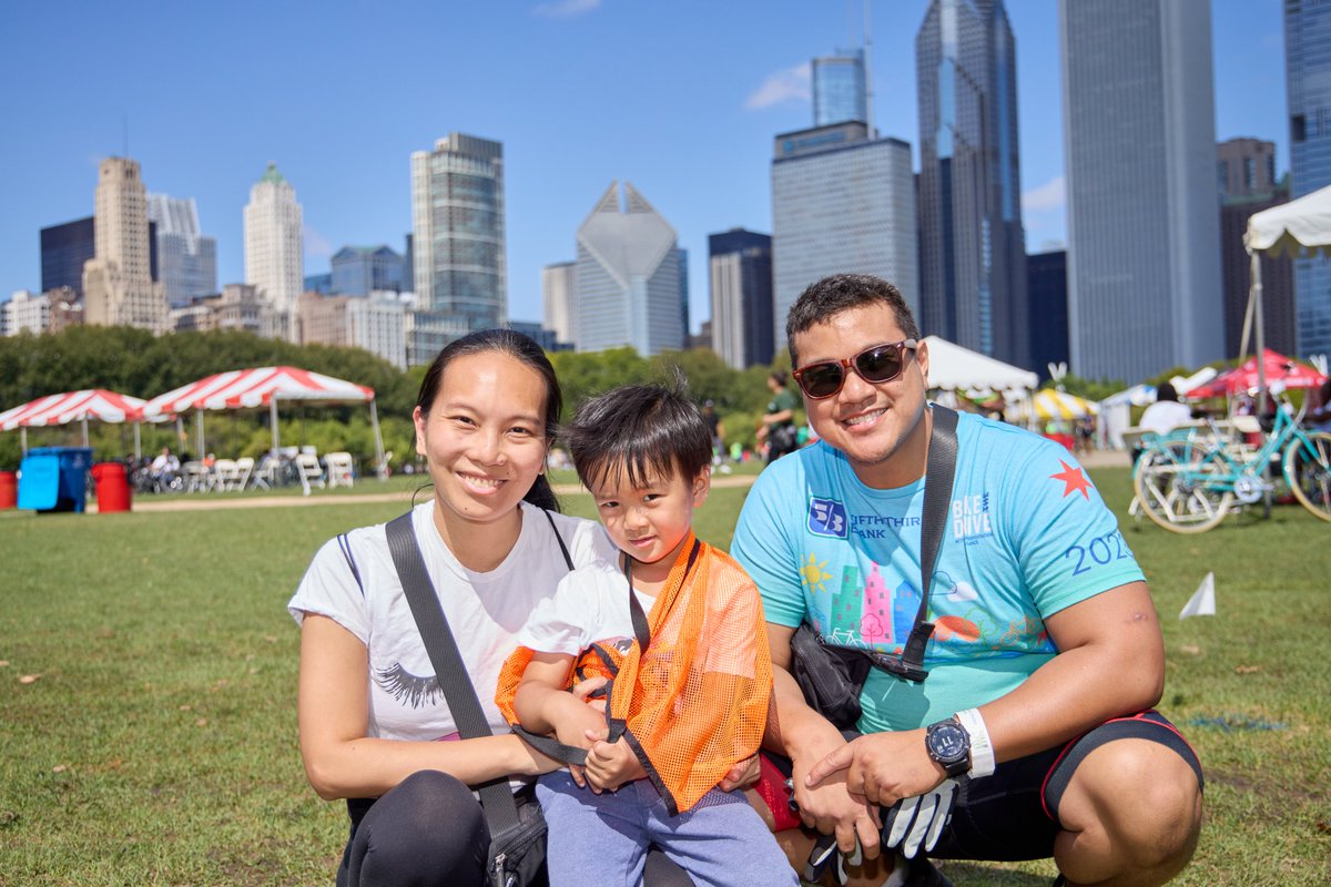 Ready to make some memories with your loved ones this summer? The #BikeTheDrive Family Package covers 2 adults &amp; 2 kids—plus, youth get free shirts. Register now and add more family members later at no extra cost:  bikethedrive.org/register/