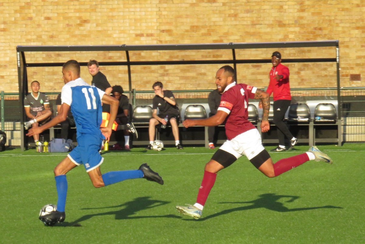 @thecoldend (@thecoldend) on Twitter photo some match highlights (apologies I missed The Scholar's first goal) and pictures from last night's <a href="/pbtfc/">Potters Bar Town FC</a> v <a href="/takeley_fc/">Takeley_FC</a> game. #nonleague #football
LINK: thecoldend.blogspot.com/2025/07/the-la… some match highlights (apologies I missed The Scholar's first goal) and pictures from last night's <a href="/pbtfc/">Potters Bar Town FC</a> v <a href="/takeley_fc/">Takeley_FC</a> game. #nonleague #football
LINK: thecoldend.blogspot.com/2025/07/the-la…