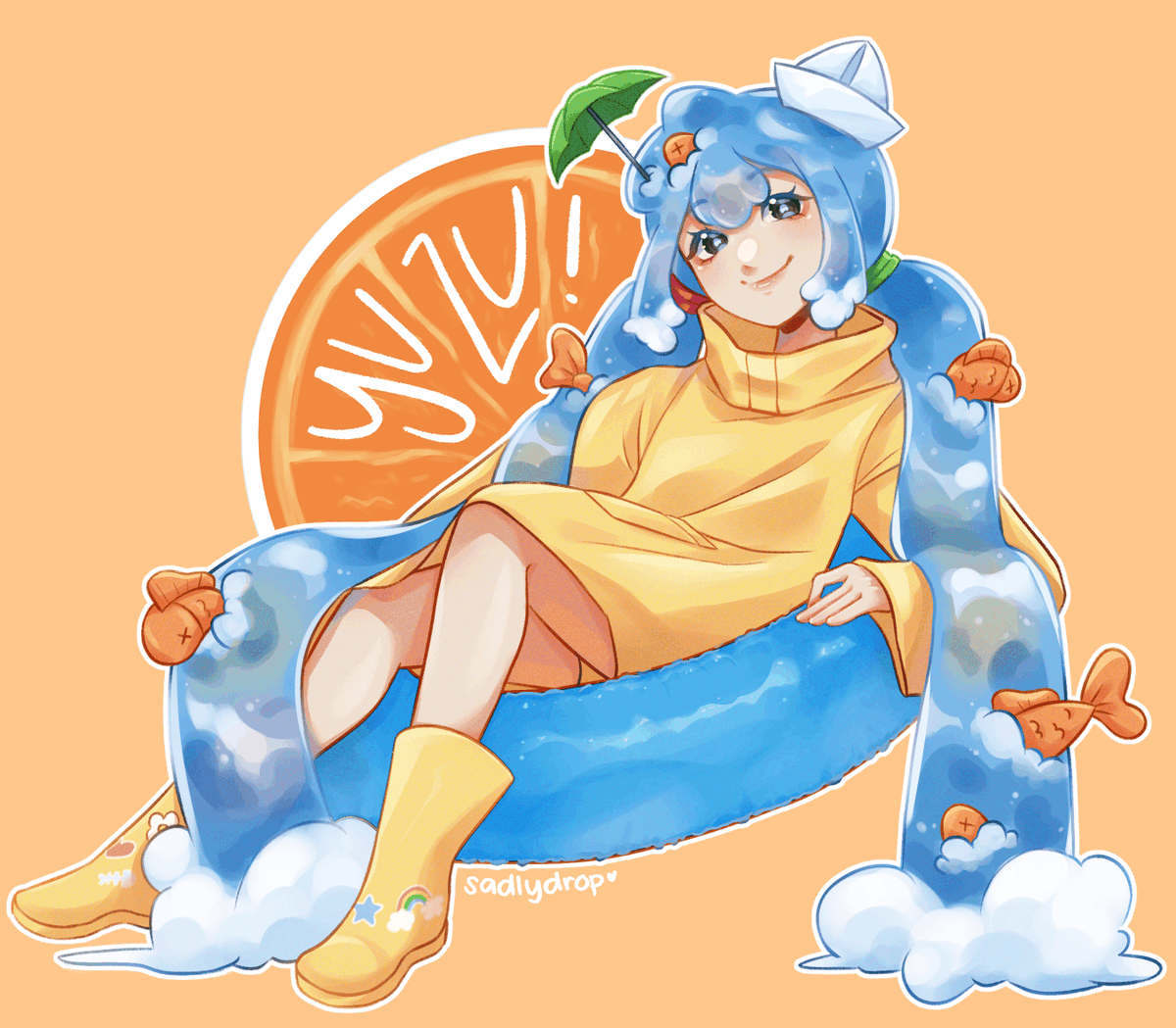 mika :)) 💞 (VGen Pinned!) | Hiatus tweet media