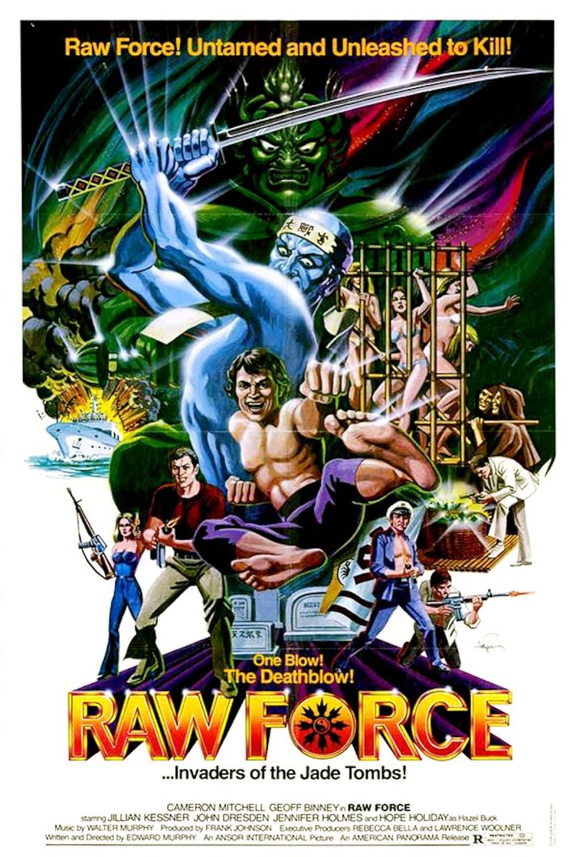 VHUS Podcast (@vhus_podcast) on Twitter photo New episode! We welcome <a href="/brockway_llc/">Robert Brockway</a> of <a href="/1900hotdog/">1-900-HOTDOG</a> to Warrior’s Island to talk RAW FORCE! (Luckily he had that brochure.)
Check it out!
podcasts.apple.com/us/podcast/vh-… New episode! We welcome <a href="/brockway_llc/">Robert Brockway</a> of <a href="/1900hotdog/">1-900-HOTDOG</a> to Warrior’s Island to talk RAW FORCE! (Luckily he had that brochure.)
Check it out!
podcasts.apple.com/us/podcast/vh-…