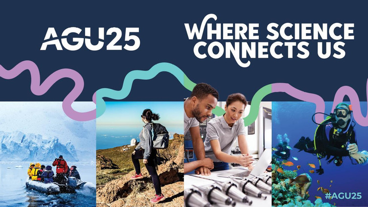 Interested in attending AGU25 this year?

⏰ Apply for No-Cost Registration and Waived Abstract Submission to AGU25 as an Indigenous Attendee or Community Leader by July 31st: airtable.com/app7KBBVTVByhS…