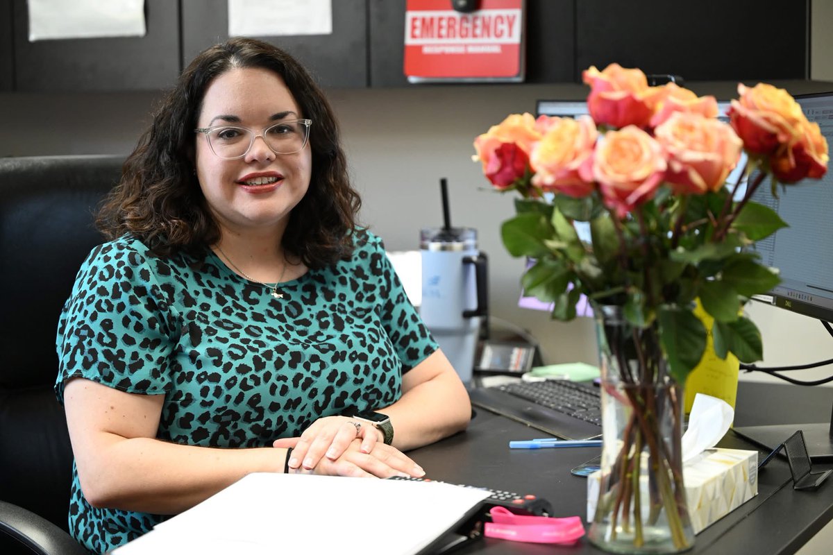 Please join us congratulating Mrs. Heather Brown who will be A.W. Beattie’s Assistant Director for Career and Technical Education Programs and Building Operations Oversight/Principal!
 
Mrs. Brown has been an A.W. Beattie employee for 22 years. Read more: beattietech.com/post-detail/~b…