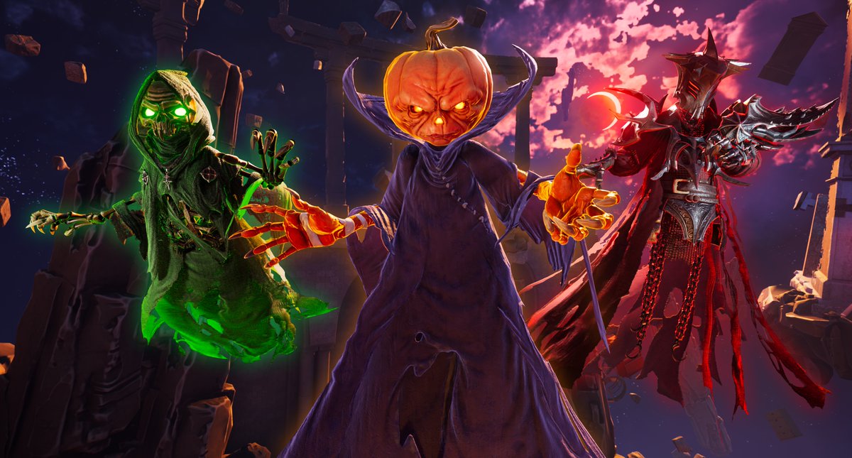 GhostbustersSU's tweet image. Calling all Ghostbusters!
Starting today, you can get Ghostbusters: Spirits Unleashed for 60% off on @Xbox!
👻 bit.ly/4aVlXt2 👻