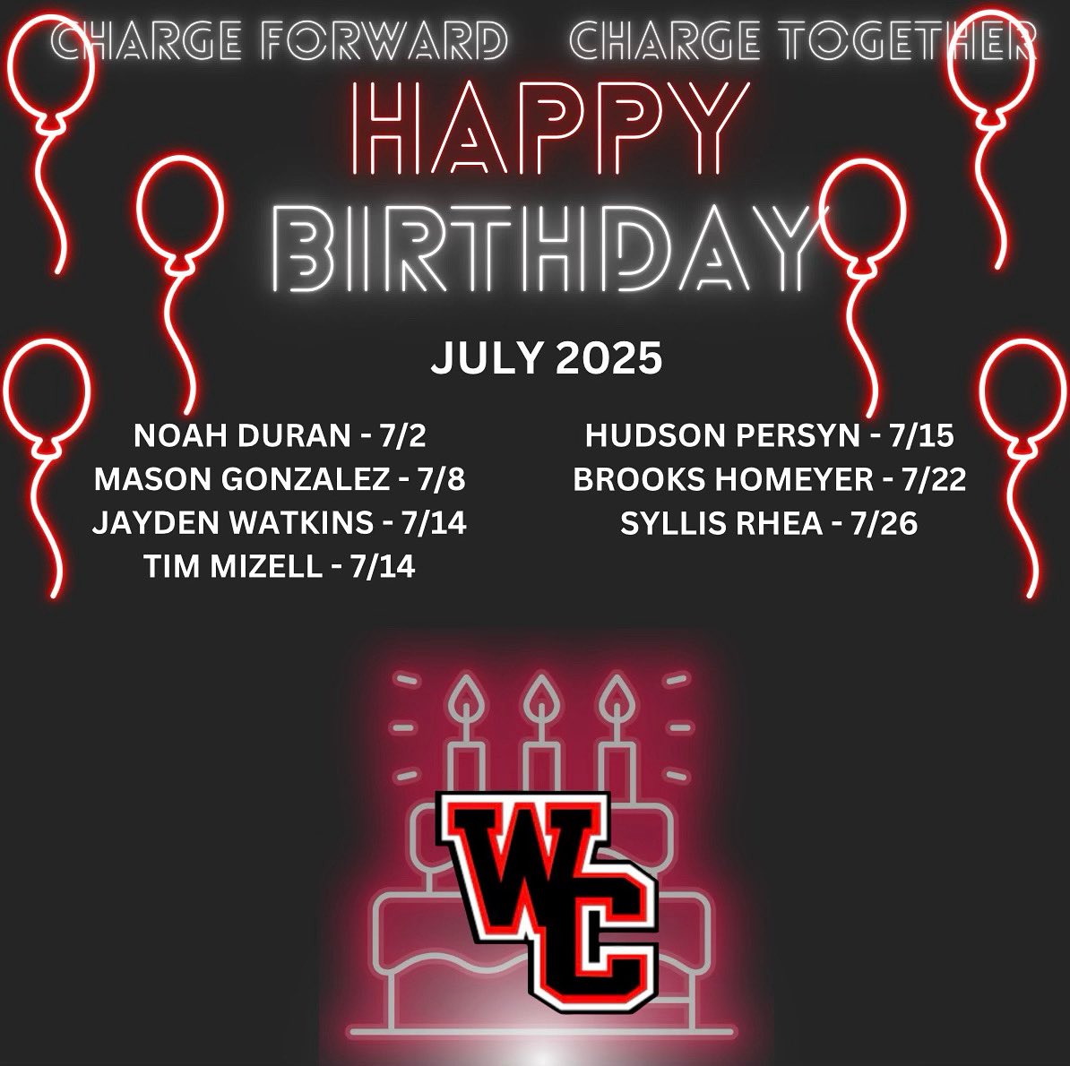 Churchill Chargers Football 🇬🇧 (@wc_chargersfb) on Twitter photo 