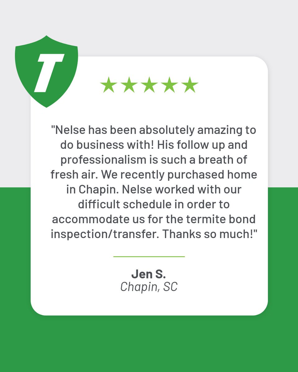 We’re always here to keep your home pest-free and worry-free.