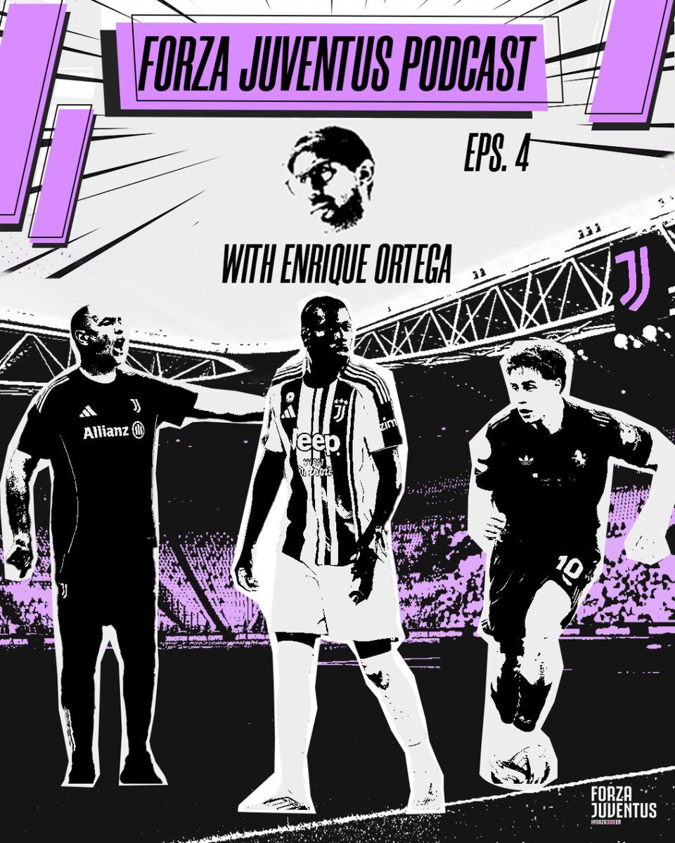 Forza Juventus (@forzajuveen) on Twitter photo 🎙️ FJ Podcast – Episode 4 is LIVE!
— Host: <a href="/Enrique_Ortega4/">Enrique Ortega</a> ft. <a href="/primocalcio/">Primo_Calcio</a>
▫️Club World Cup Review
▫️Jonathan David Signs for Juventus
▫️Mercato Rumors Continue
Listen:
→ YouTube: shorturl.at/se5e3
→ Spotify: shorturl.at/pM9fS
→ Apple: shorturl.at/mWMWx 🎙️ FJ Podcast – Episode 4 is LIVE!
— Host: <a href="/Enrique_Ortega4/">Enrique Ortega</a> ft. <a href="/primocalcio/">Primo_Calcio</a>
▫️Club World Cup Review
▫️Jonathan David Signs for Juventus
▫️Mercato Rumors Continue
Listen:
→ YouTube: shorturl.at/se5e3
→ Spotify: shorturl.at/pM9fS
→ Apple: shorturl.at/mWMWx