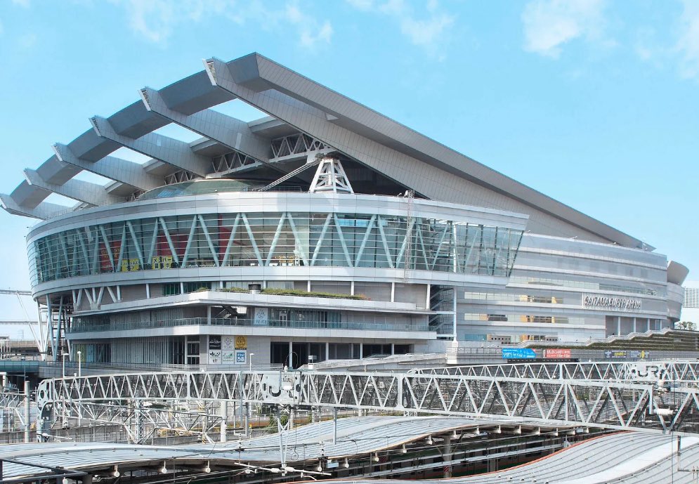 本日18時半から
埼玉スーパーアリーナです

小田和正さんの
コンサート🎵
応援よろしくお願いします。