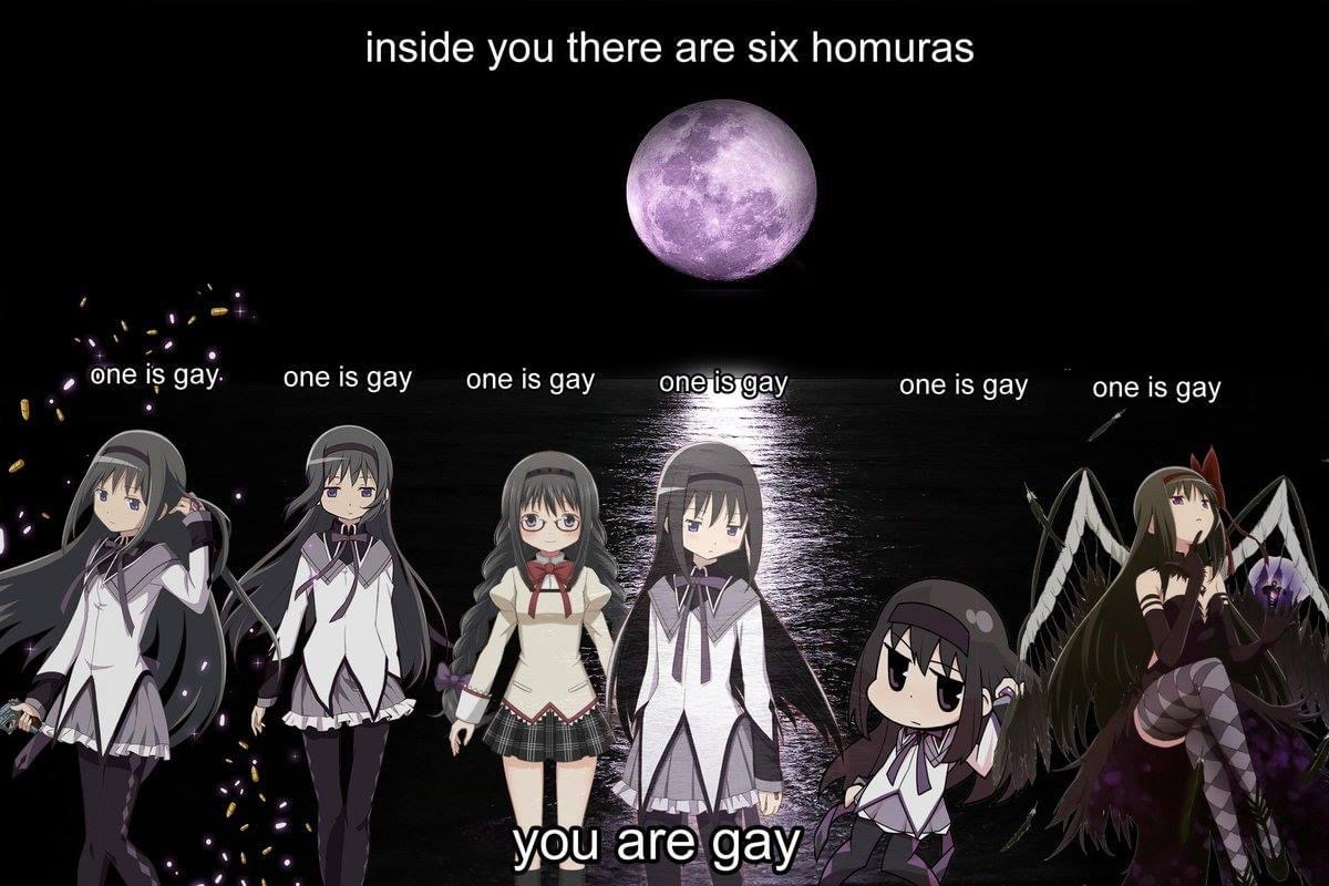 daily madoka magica (@daiiymadoka) on Twitter photo 