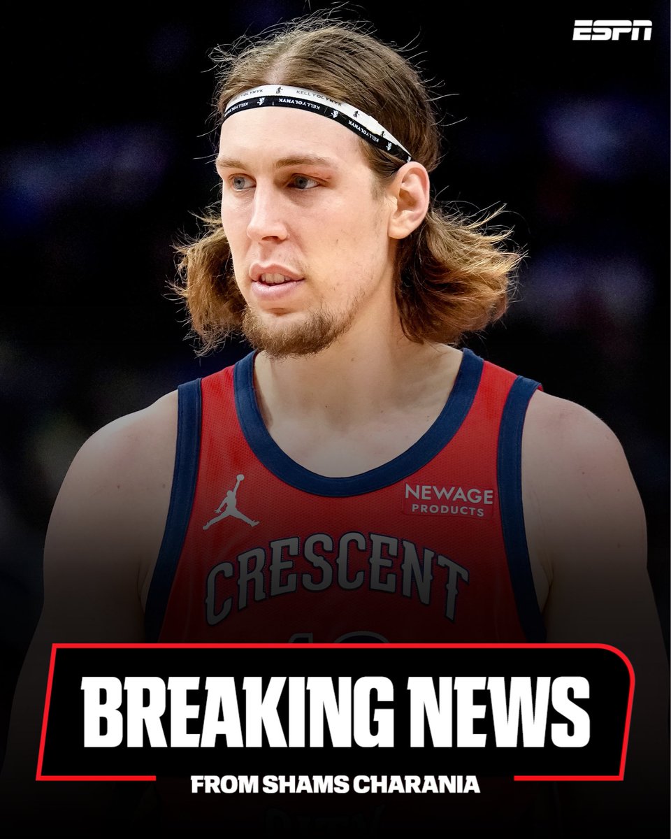 Triplo-duplo | NBA 🏀 (@duplo_trip72593) on Twitter photo Segundo o insider (<a href="/ShamsCharania/">Shams Charania</a> ), o Washington Wizards está negociando Kelly Olynyk com o San Antonio Spurs por Malaki Branham, Blake Wesley e uma escolha de segunda rodada de 2026 (a menos favorável entre Dallas, Philadelphia e Oklahoma City).
#NBA #NBANews #NBAUpdate Segundo o insider (<a href="/ShamsCharania/">Shams Charania</a> ), o Washington Wizards está negociando Kelly Olynyk com o San Antonio Spurs por Malaki Branham, Blake Wesley e uma escolha de segunda rodada de 2026 (a menos favorável entre Dallas, Philadelphia e Oklahoma City).
#NBA #NBANews #NBAUpdate