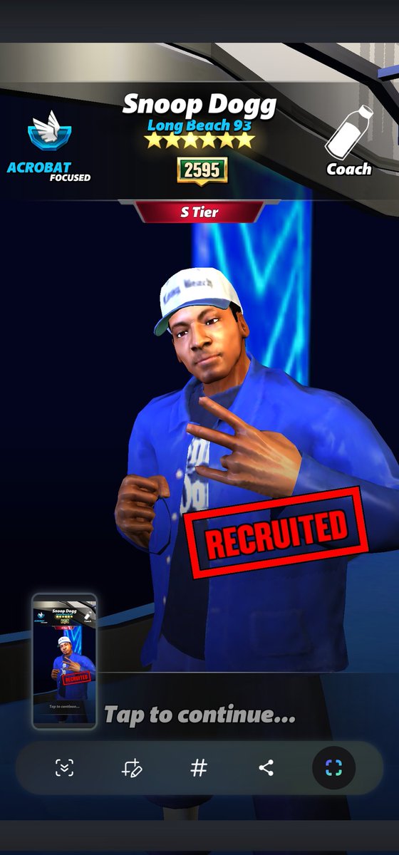 I've been chasing him since the beginning of his release...now I acquired him from a free pul!