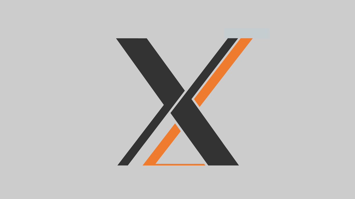 As I am a big fan of X11 - and I really look forward to the latest X11 fork XLibre - I decided to create its logo/wallpaper - as I believe no one else did it.