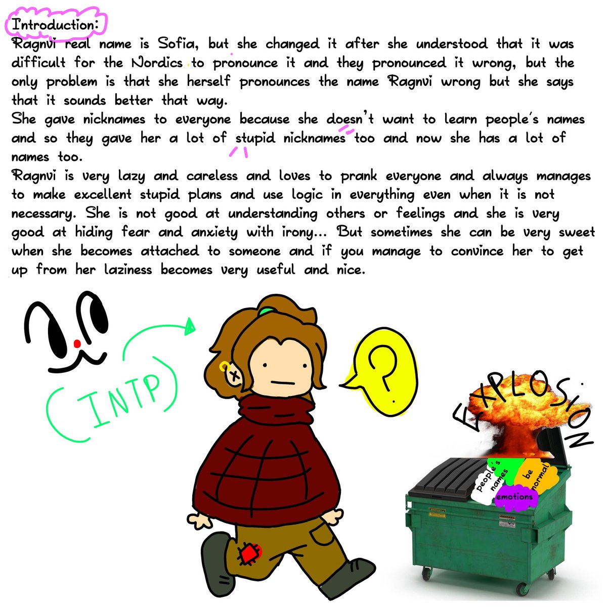 CapraiViol12376's tweet image. Ragnvi folder all the info about my oc of vinland saga are here. #OC #VINLAND_SAGA
For any questions requested anonymous:miao-miao-miao.straw.page