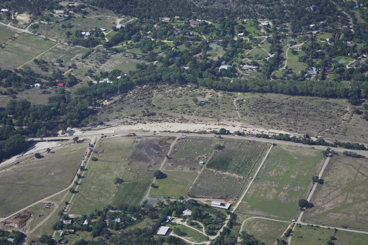 rjfoley's tweet image. Texas inspectors approved Camp Mystic’s disaster plan 2 days before deadly flood, records show apnews.com/article/camp-m…