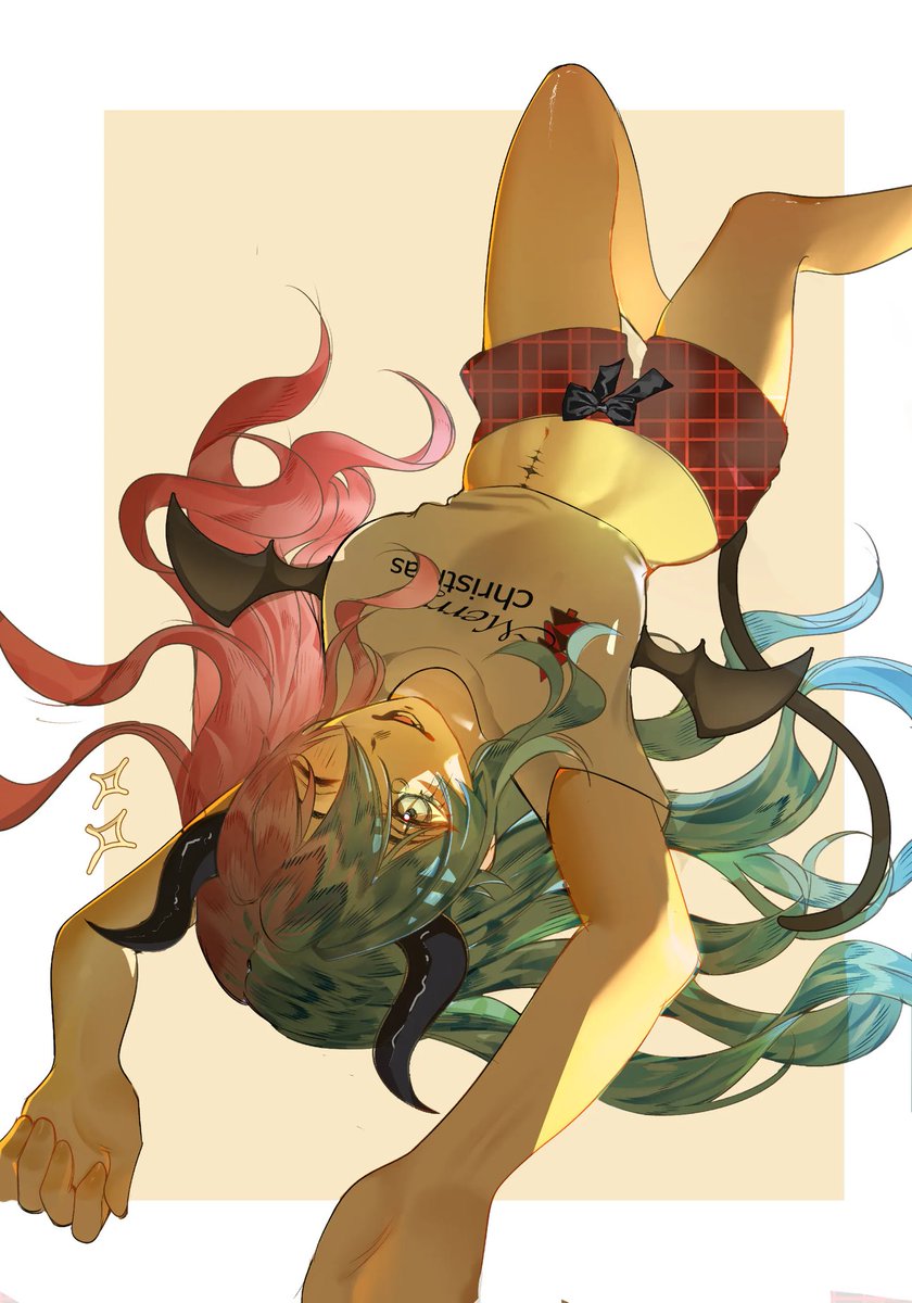 Sleepy time~! 

Art by: <a href="/_cyfry/">西西</a>