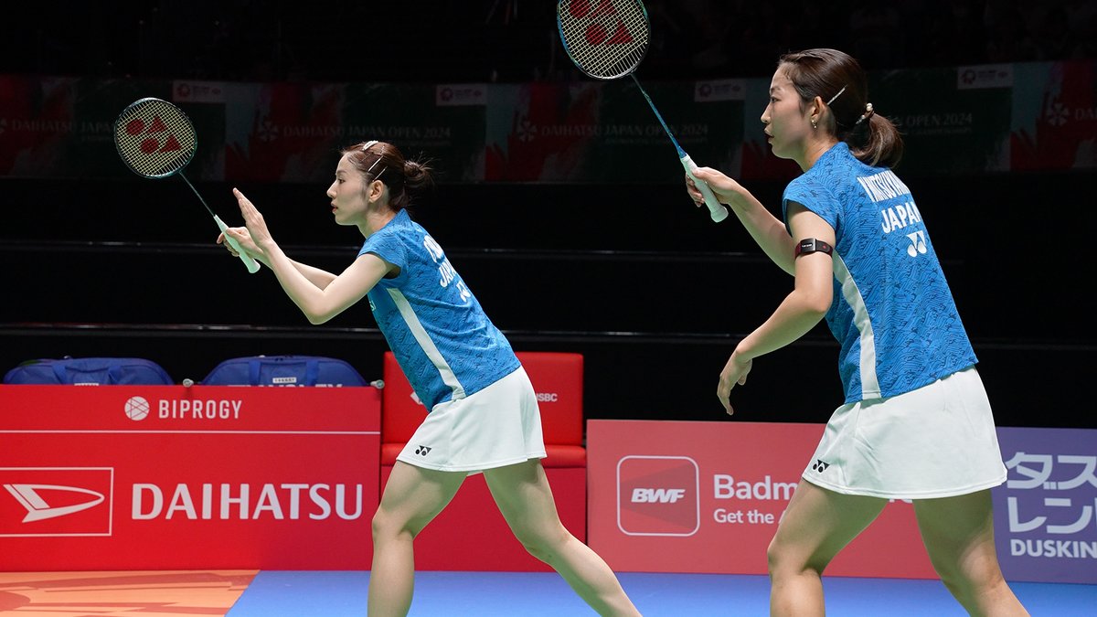 ダイハツジャパンオープン2025】 本大会にエントリーしている