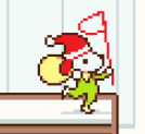 need to see more snoopy influence in deltarune fanart because