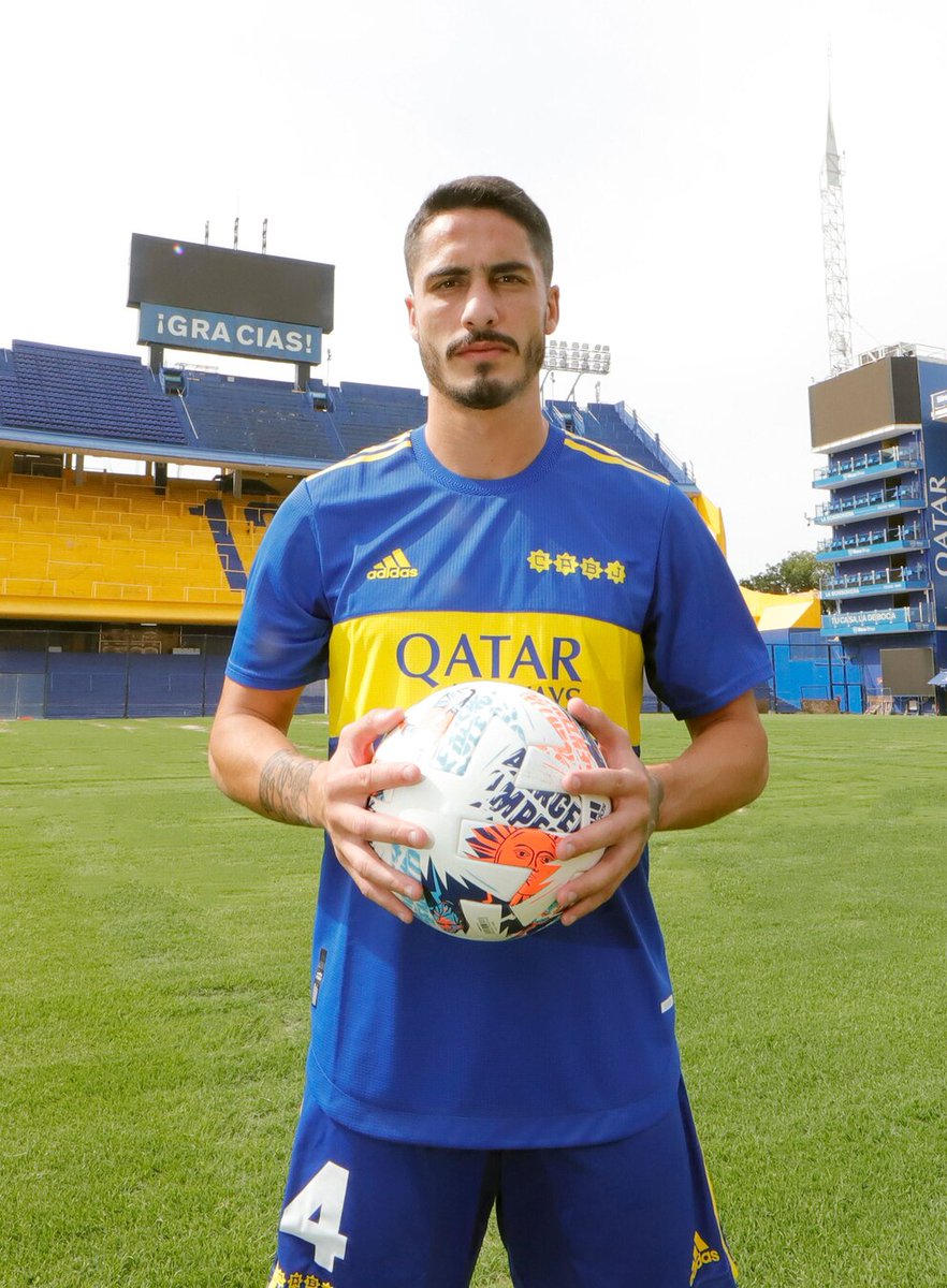 futbcontinental's tweet photo. 🎙️ Nicolás Figal, jugador de #BocaJuniors

👉"Volver a entrenar en la Bombonera es una buena idea, nos vamos metiendo en clima. Para nosotros es el Coliseo" https://t.co/NEdudBOy2k