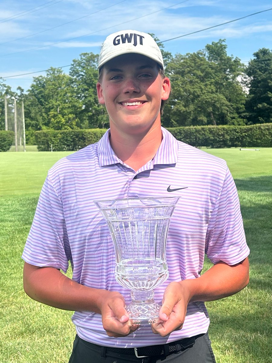 Roger Bacon Golf (@golf_bacon) on Twitter photo Congrats to our guy Blake Rohling '28 for WINNING the 2025 Greater Cincinnati Met Jr. Championship!
71-73
HUGE year in store for this guy. Hail Spartan!
<a href="/RBSpartans/">Roger Bacon Athletics</a> <a href="/RogerBaconHS/">Roger Bacon High School</a> Congrats to our guy Blake Rohling '28 for WINNING the 2025 Greater Cincinnati Met Jr. Championship!
71-73
HUGE year in store for this guy. Hail Spartan!
<a href="/RBSpartans/">Roger Bacon Athletics</a> <a href="/RogerBaconHS/">Roger Bacon High School</a>