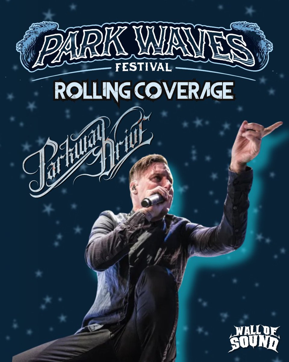 Wall Of Sound (@wallofsoundau) on Twitter photo You wanted it, you got it! <a href="/parkwavesfest/">Park Waves</a> Rolling Coverage for Parkway Drive's inaugural run down under - dates, deets and predictions - all in one handy location and updated regularly
wallofsoundau.com/news/rolling-c… You wanted it, you got it! <a href="/parkwavesfest/">Park Waves</a> Rolling Coverage for Parkway Drive's inaugural run down under - dates, deets and predictions - all in one handy location and updated regularly
wallofsoundau.com/news/rolling-c…