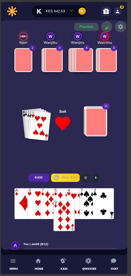 What it turned out to be. A production ready app tested and certified by me and my 6 daily users