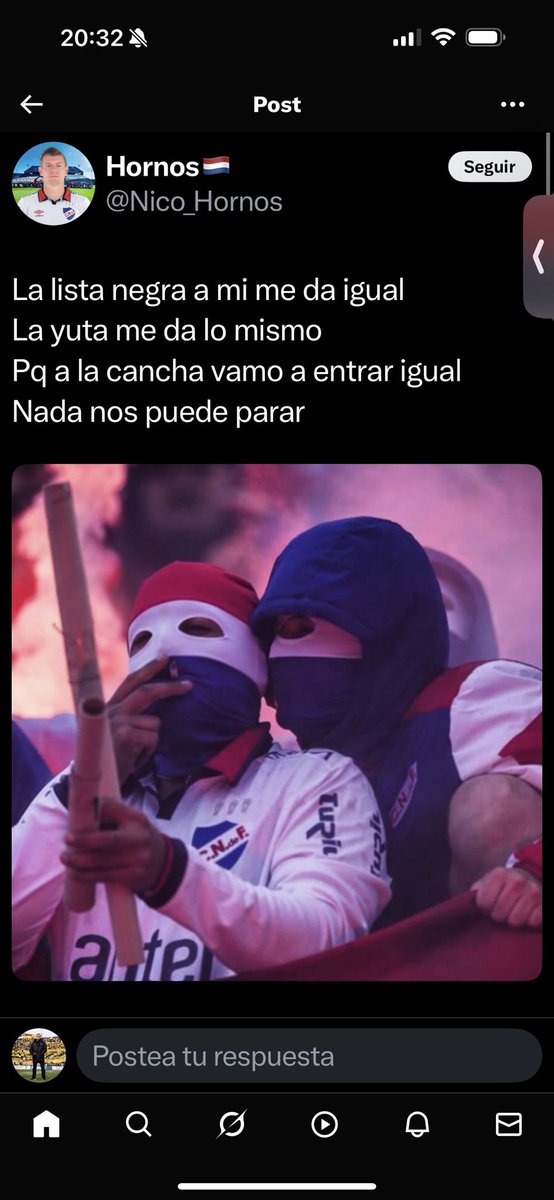 Secreto en la blanqueada 🏳️‍🌈