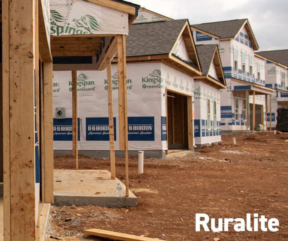 Prioritizing efficiency when building a new home can create future savings and make living more comfortable. It might cost a little more upfront but will pay off in the long run. For energy-efficiency upgrades to consider when building a new house, visit ruralite.com/efficiency-tip….