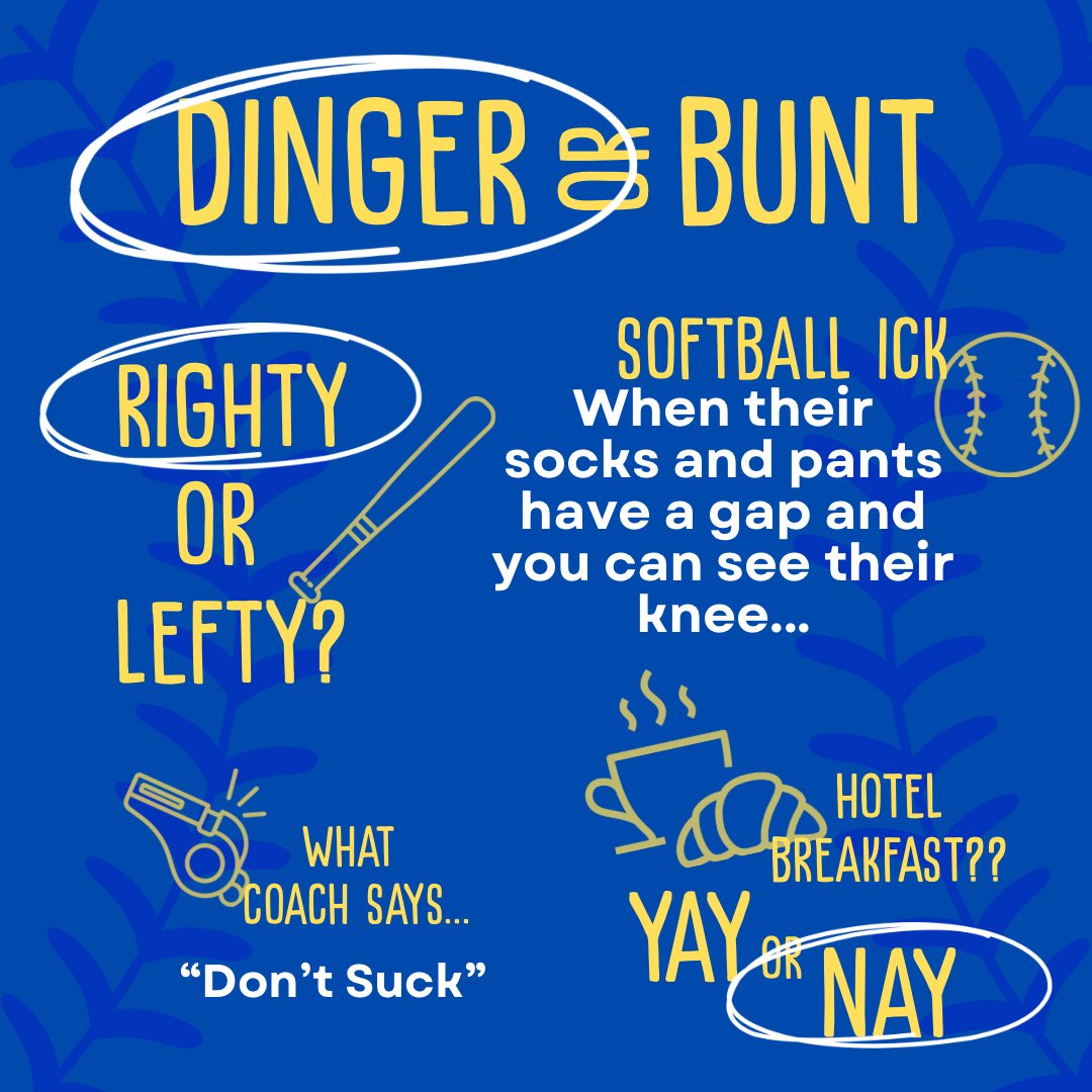 Meet Maddie! 💙🥎