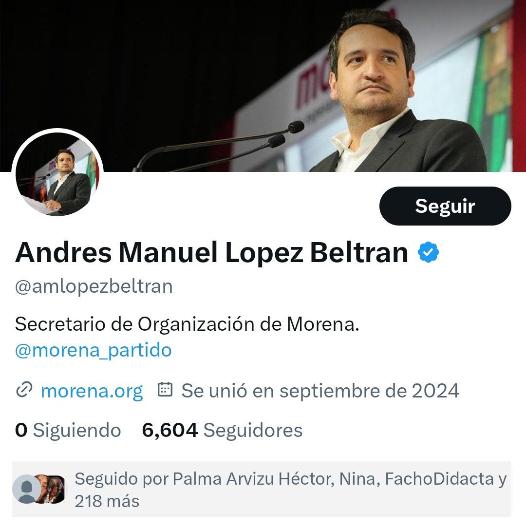 José Manuel Padron (@mex_liber1) on Twitter photo #NarcoPresidentaEspuriaClaudia
#MorenaNarcoPartidoTerrorista
Oye por cierto <a href="/Claudiashein/">Claudia Sheinbaum Pardo</a> tu que todo lo sabes, y nunca lo inventas.
Que relación habrá entre Casa de bolsa Vector de tu amigo Poncho Romo y las facturas de <a href="/samuel_garcias/">Samuel García</a> ?
Ya ves que como son paisanos, tienen #NarcoPresidentaEspuriaClaudia
#MorenaNarcoPartidoTerrorista
Oye por cierto <a href="/Claudiashein/">Claudia Sheinbaum Pardo</a> tu que todo lo sabes, y nunca lo inventas.
Que relación habrá entre Casa de bolsa Vector de tu amigo Poncho Romo y las facturas de <a href="/samuel_garcias/">Samuel García</a> ?
Ya ves que como son paisanos, tienen