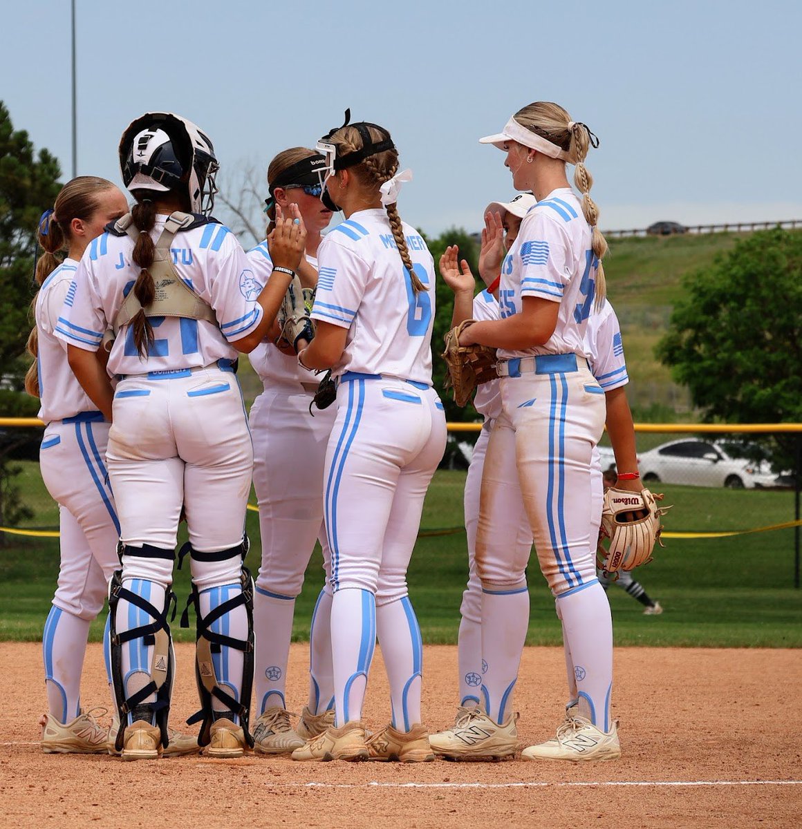 It was a very long week in Colorado, but I enjoyed every minute of it! Battling with my team and throwing hundreds of pitches for 7 consecutive days is what truly helps me grow as a player and a pitcher. Recognizing the good along with the bad is essential when it comes to