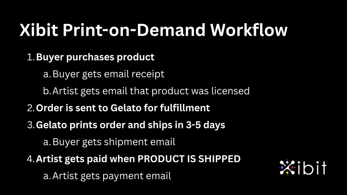 Xibit (@xibit_app) on Twitter photo 🎉 We just gave away $5250!!
🙌Congrats to the 175 winners who each got a $30 discount code to use on any Print-on-Demand product on Xibit - including their own art!
🏆Winners - Have fun shopping!
💵Artists - Have fun selling POD!
💡We're dropping <a href="/techbubble/">Nik Kalyani (🎨🔴💜)</a> 's slides and 🎉 We just gave away $5250!!
🙌Congrats to the 175 winners who each got a $30 discount code to use on any Print-on-Demand product on Xibit - including their own art!
🏆Winners - Have fun shopping!
💵Artists - Have fun selling POD!
💡We're dropping <a href="/techbubble/">Nik Kalyani (🎨🔴💜)</a> 's slides and