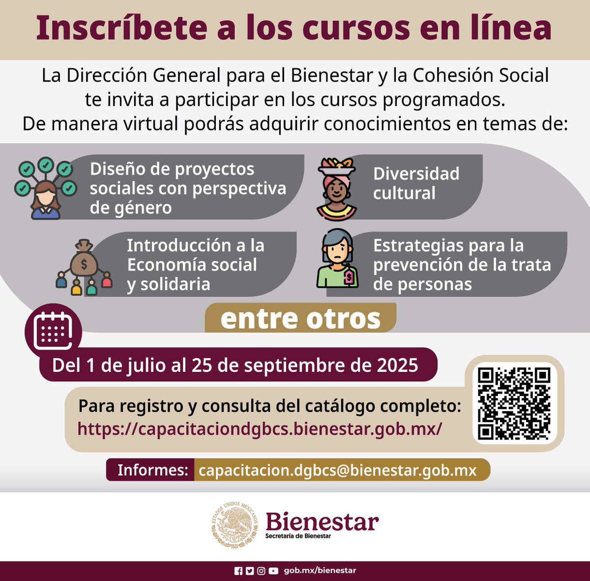 Comisión de Fomento de las Actividades de las OSC tweet media