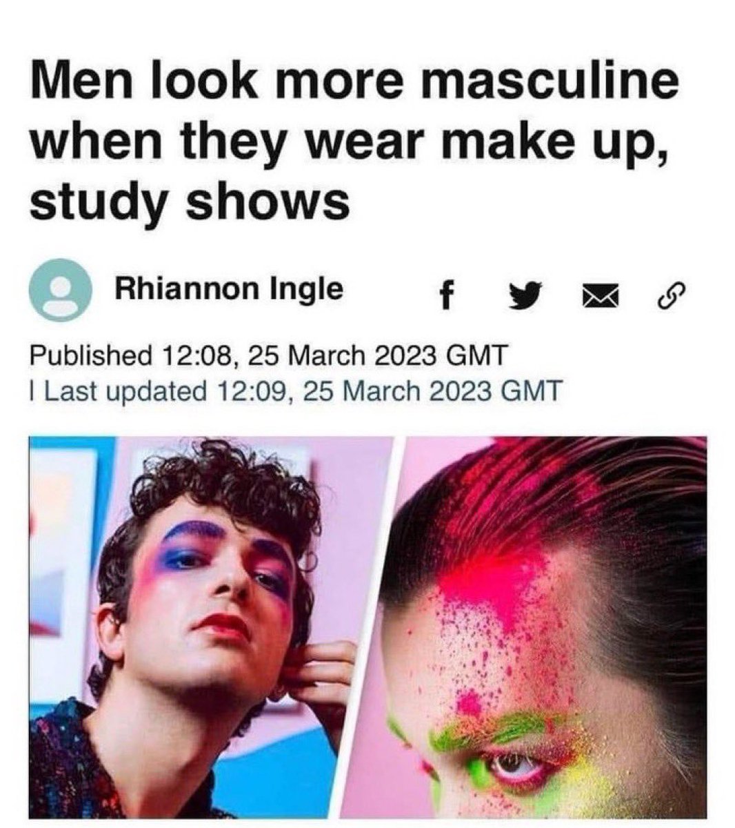 Rigged study or genuine Retardation? 🤔