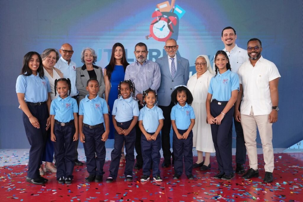 MINERD e INABIE inician entrega de la utilería escolar para el próximo año lectivo 2025-2026 -reporterosenlineard.com