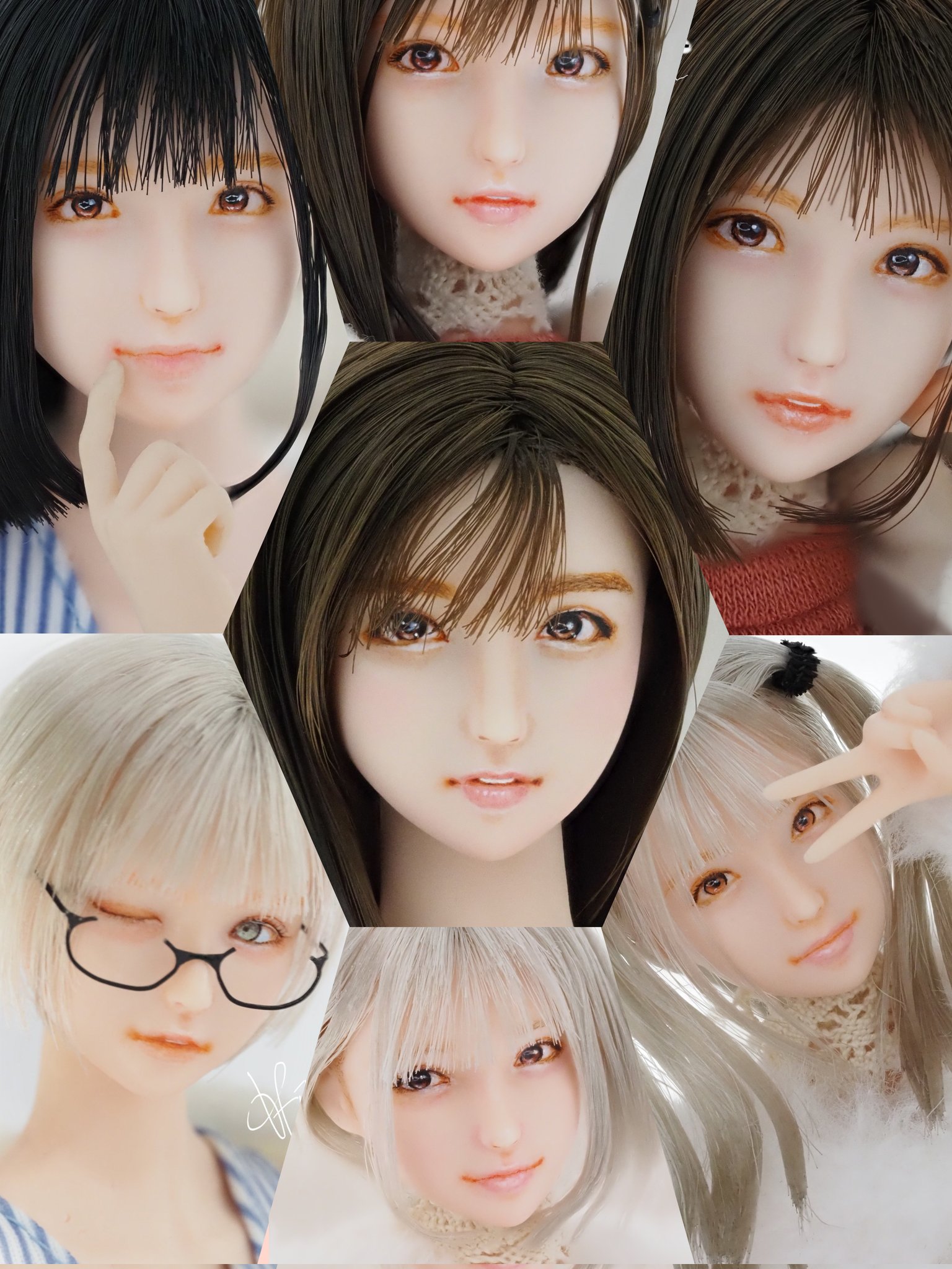 無限妻】作家 doll artist (@mugen_2024) / X