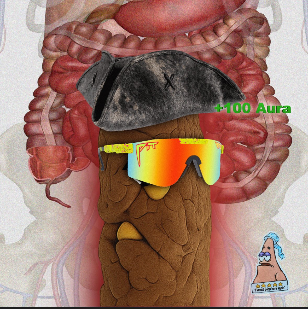 I just dead ass bought a piece of shit… $poop wtf……