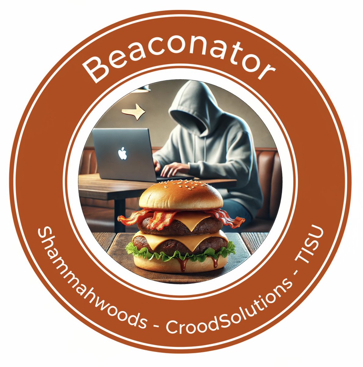 CroodSolutions's tweet image. Stickers are ordered!! Come find me or @Shammahwoods at @BSides_ABQ and @defcon for stickers!!

(we will leave some on the tables also)