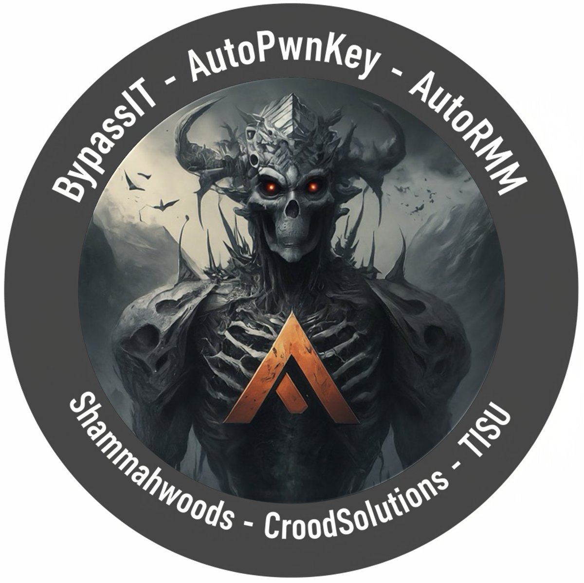 CroodSolutions's tweet image. Stickers are ordered!! Come find me or @Shammahwoods at @BSides_ABQ and @defcon for stickers!!

(we will leave some on the tables also)