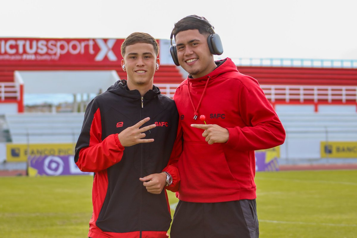Club San Antonio tweet media