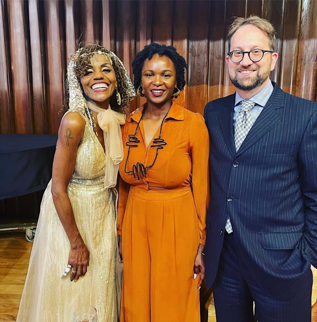 Remember that ugly, racist post about Camp Mystic from a Houston Democrat, Sade Perkins who was a Sylvester Turner appointee? Her boyfriend, Rev. Dr. Colin Bossen condemned her remarks, and then apologized and pledged to "repair the harm this incident has caused"

<a href="/iHeartRadio/">iHeartRadio</a>