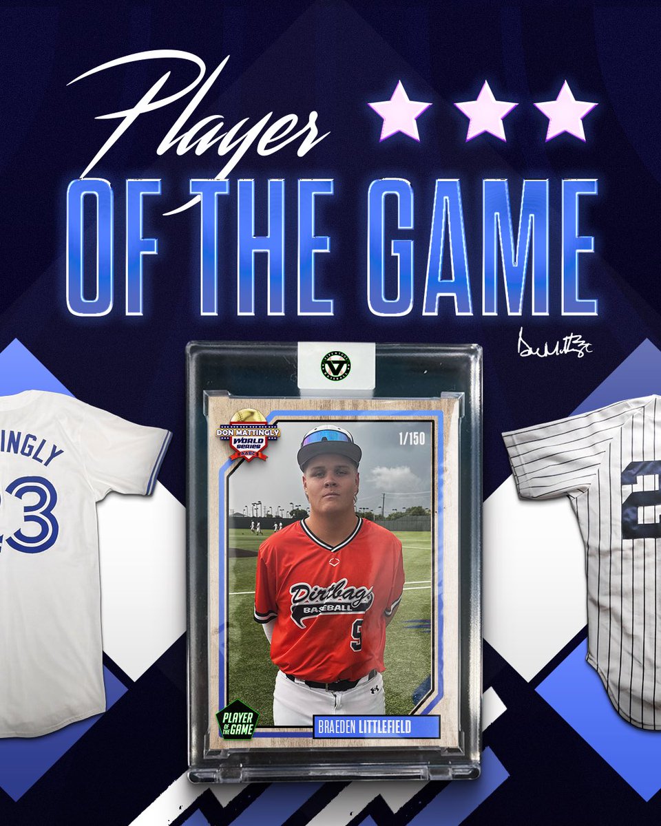 ✭Five Tool Texas✭ (@fivetooltexas) on Twitter photo #MattinglyWS F: <a href="/NTXBC_DIRTBAGS/">NTXBC Dirtbags</a> 2026 Allerheiligen 5, 5 Star Arkansas Desola 2
PoG: <a href="/B_Littlefield07/">Braeden Littlefield</a> 2-3, RBI #MattinglyWS F: <a href="/NTXBC_DIRTBAGS/">NTXBC Dirtbags</a> 2026 Allerheiligen 5, 5 Star Arkansas Desola 2
PoG: <a href="/B_Littlefield07/">Braeden Littlefield</a> 2-3, RBI