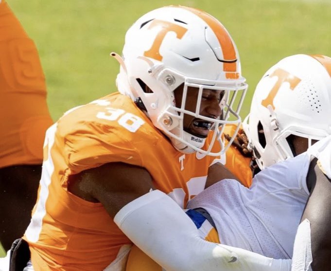 Tennessee adds a big time commit in 4-star linebacker Brayden Rouse out of Georgia’s Kell High School. Rouse is a top 100 recruit in the class of 2026.

Other Kell High alumni: Brian Randolph and Solon Page III. #Vols