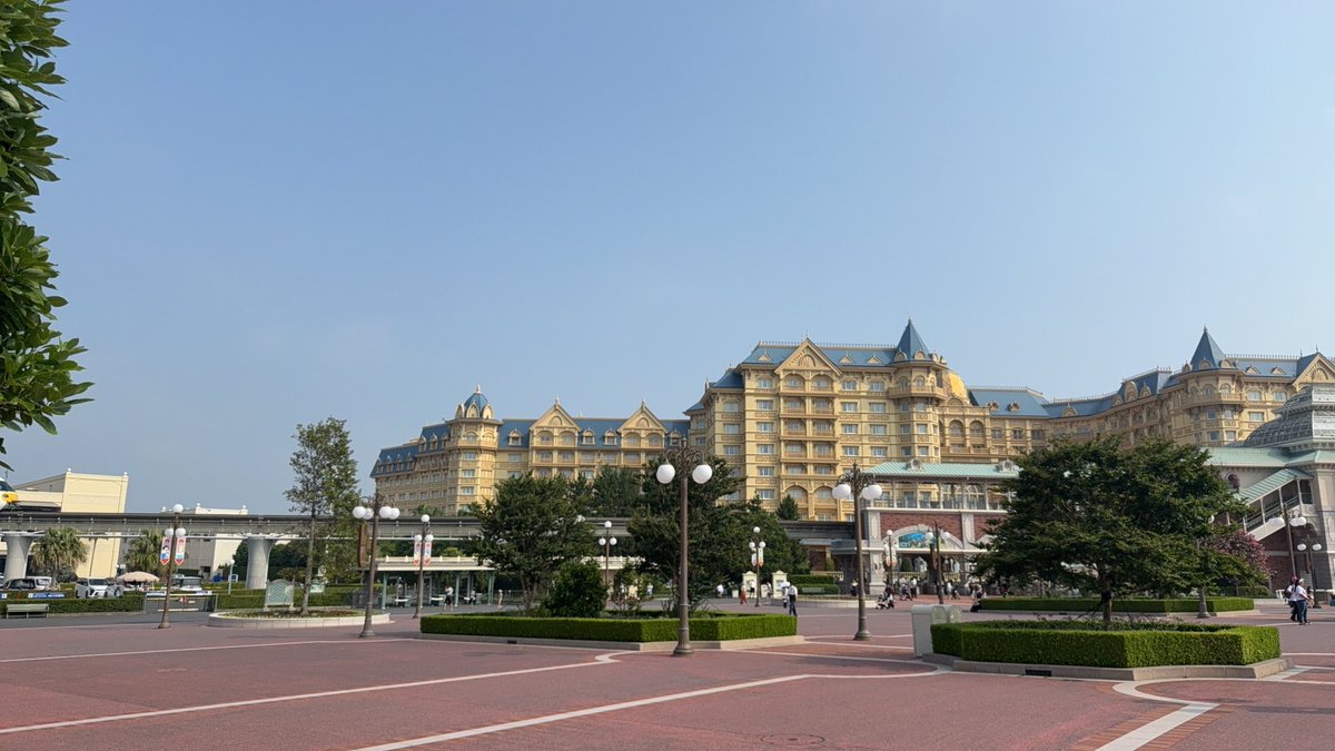 ディズニー！！🥰