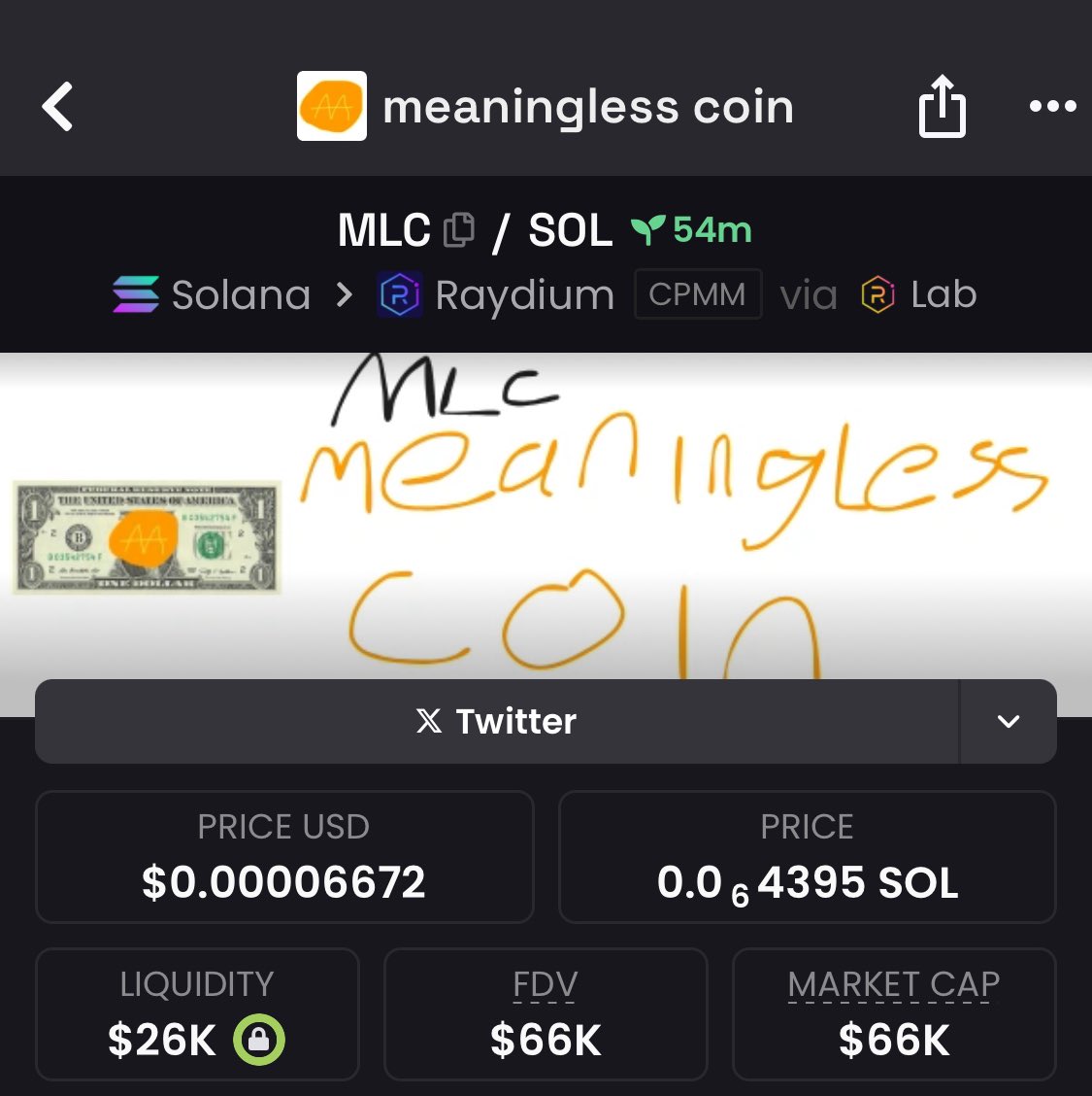 it’s all meaningless 

DrrVRddjeGurHRWngxqU9cXBqRpKds2HwrA8TQNtbonk