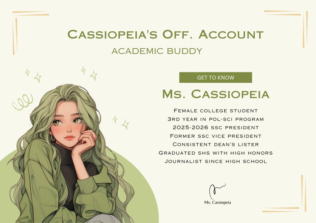 Commissioner Cass | Polsci Acad-Bud tweet media