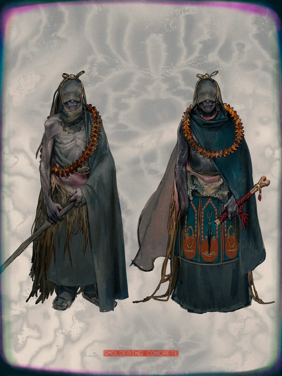 #PortfolioDay 
Hey guys! My name is Akim. I'm a concept artist and illustrator. I'm also working on my personal project #smolderingconcrete